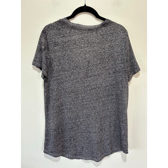 Lyric Free Bird t shirt womens size XL grey graphic music band tour - Picture 4 of 6